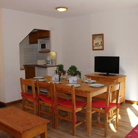 Residence Saboia B32 Cles Blanches Courchevel Dış mekan fotoğraf