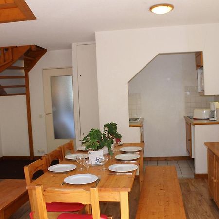 Residence Saboia B32 Cles Blanches Courchevel Dış mekan fotoğraf