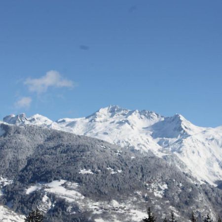 Residence Saboia B32 Cles Blanches Courchevel Dış mekan fotoğraf
