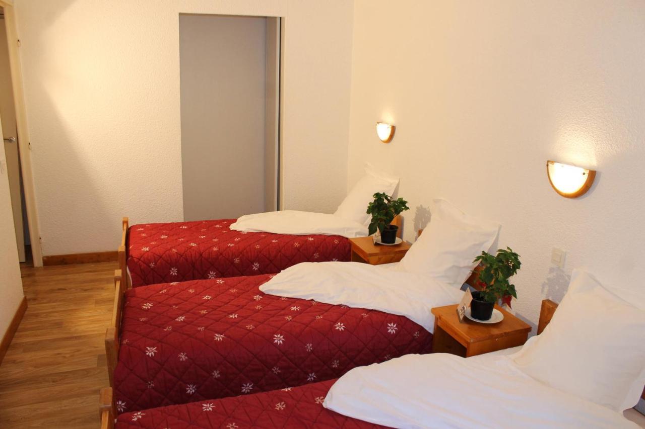 Residence Saboia B32 Cles Blanches Courchevel Dış mekan fotoğraf