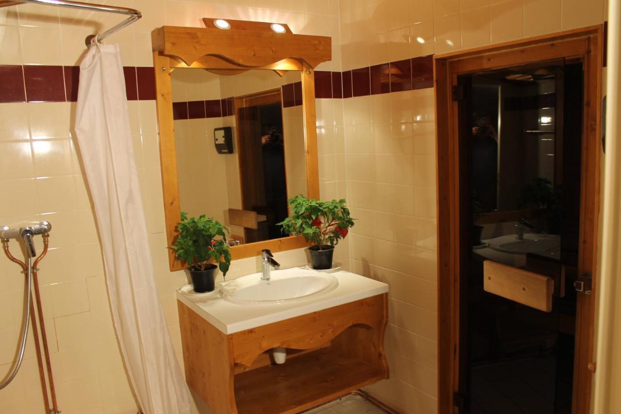 Residence Saboia B32 Cles Blanches Courchevel Dış mekan fotoğraf