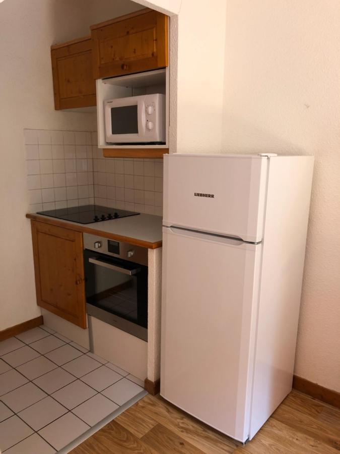 Residence Saboia B32 Cles Blanches Courchevel Dış mekan fotoğraf